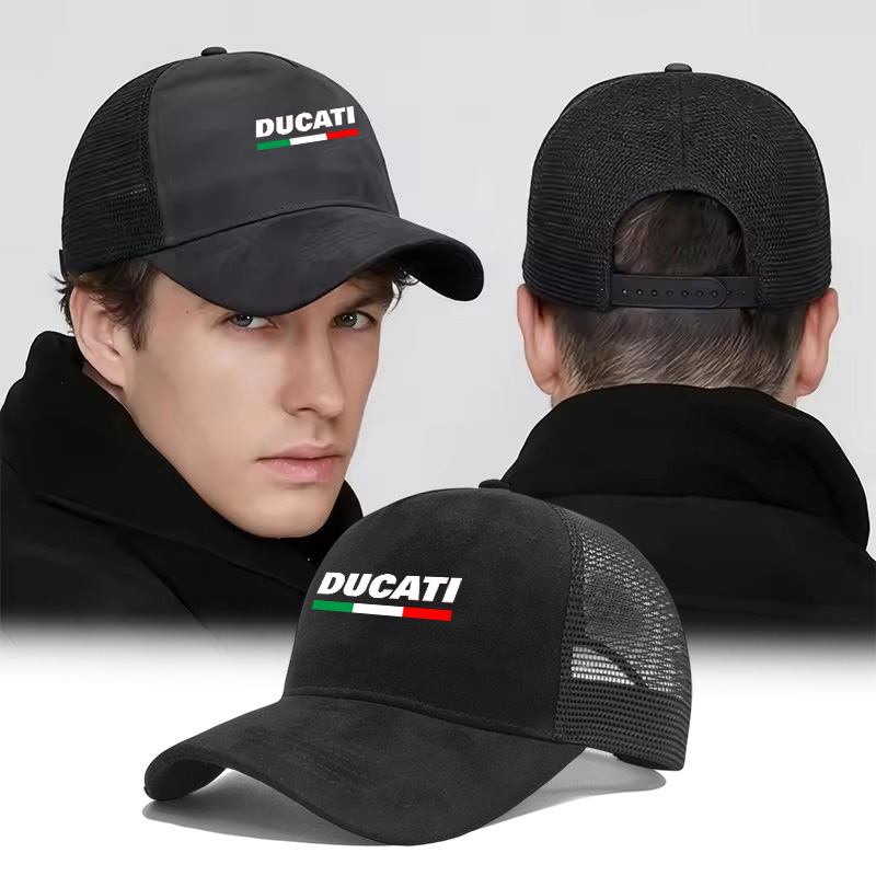 Outdoor Sport Hat - Voor Ducati Monster Panigale Diavel V4