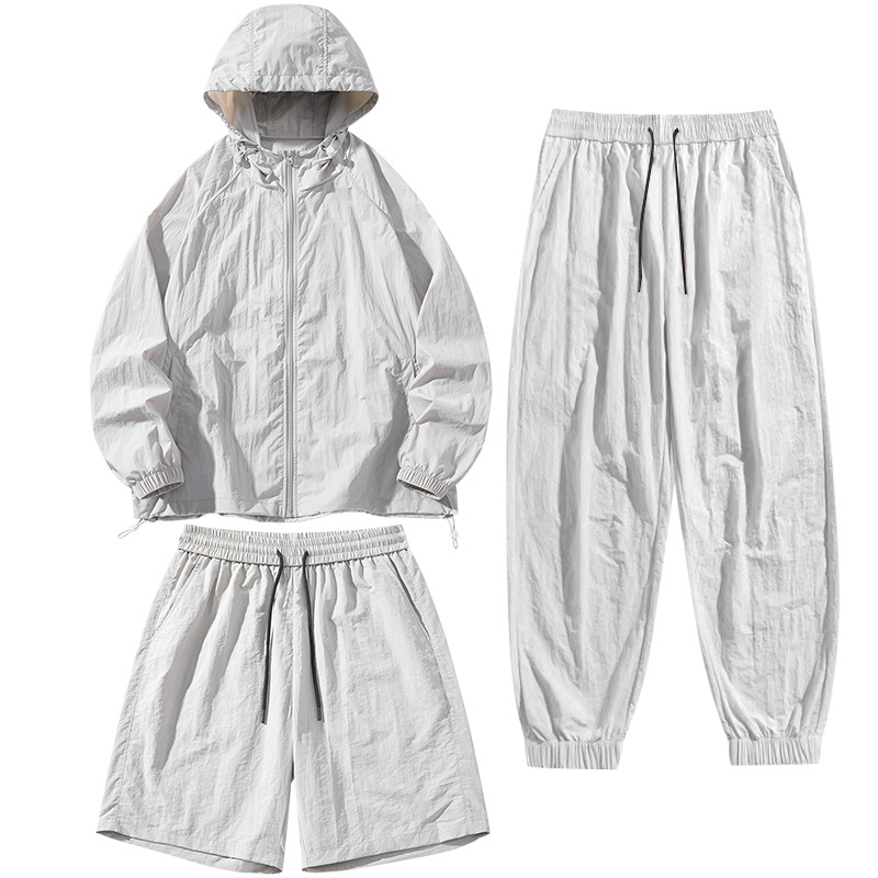 Outdoor Sport Climbing Gear - Heren Dames UV-bescherming Outdoor Sportset Nylon