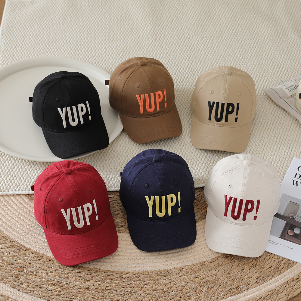 Outdoor Sport Hat - Baseballpet voor kinderen, jongens, meisjes, mode,