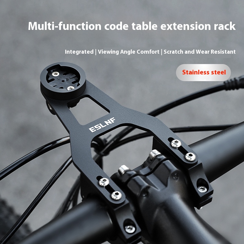 Outdoor Sport Gear - ESLNF Bike Stopwatch Stand Racefiets Sportcamera