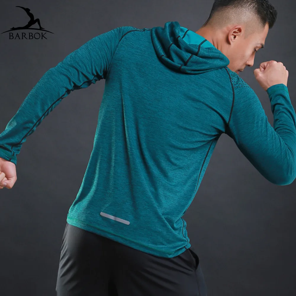 Outdoor Sport Hoodie - Nieuwe hoodie-hardloopjassen voor koppels, heren, 3
