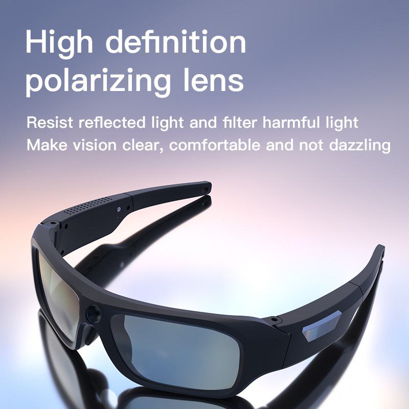4K HD Smart Glasses Camera Min - Outdoor Sport Gear recensie en prijs