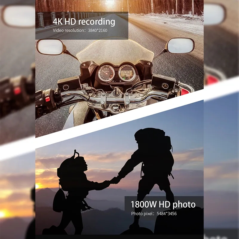 4K HD Smart Glasses Camera Min - Outdoor Sport Gear recensie en prijs