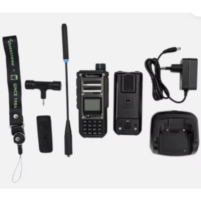Multi-Band 10W High Power FMAM - Outdoor Sport Gear recensie en prijs