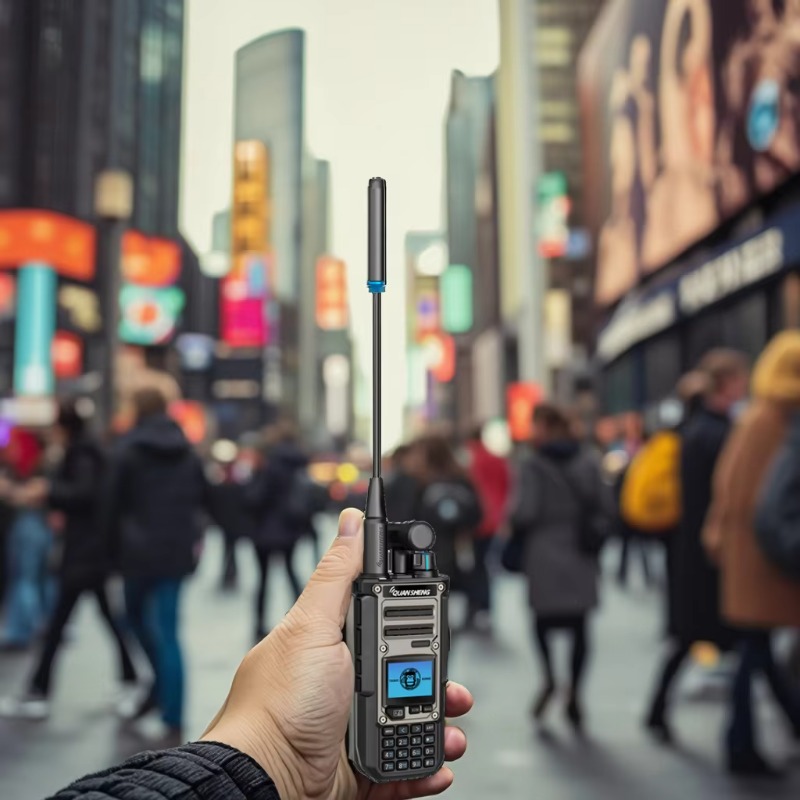 Multi-Band 10W High Power FMAM - Outdoor Sport Gear recensie en prijs