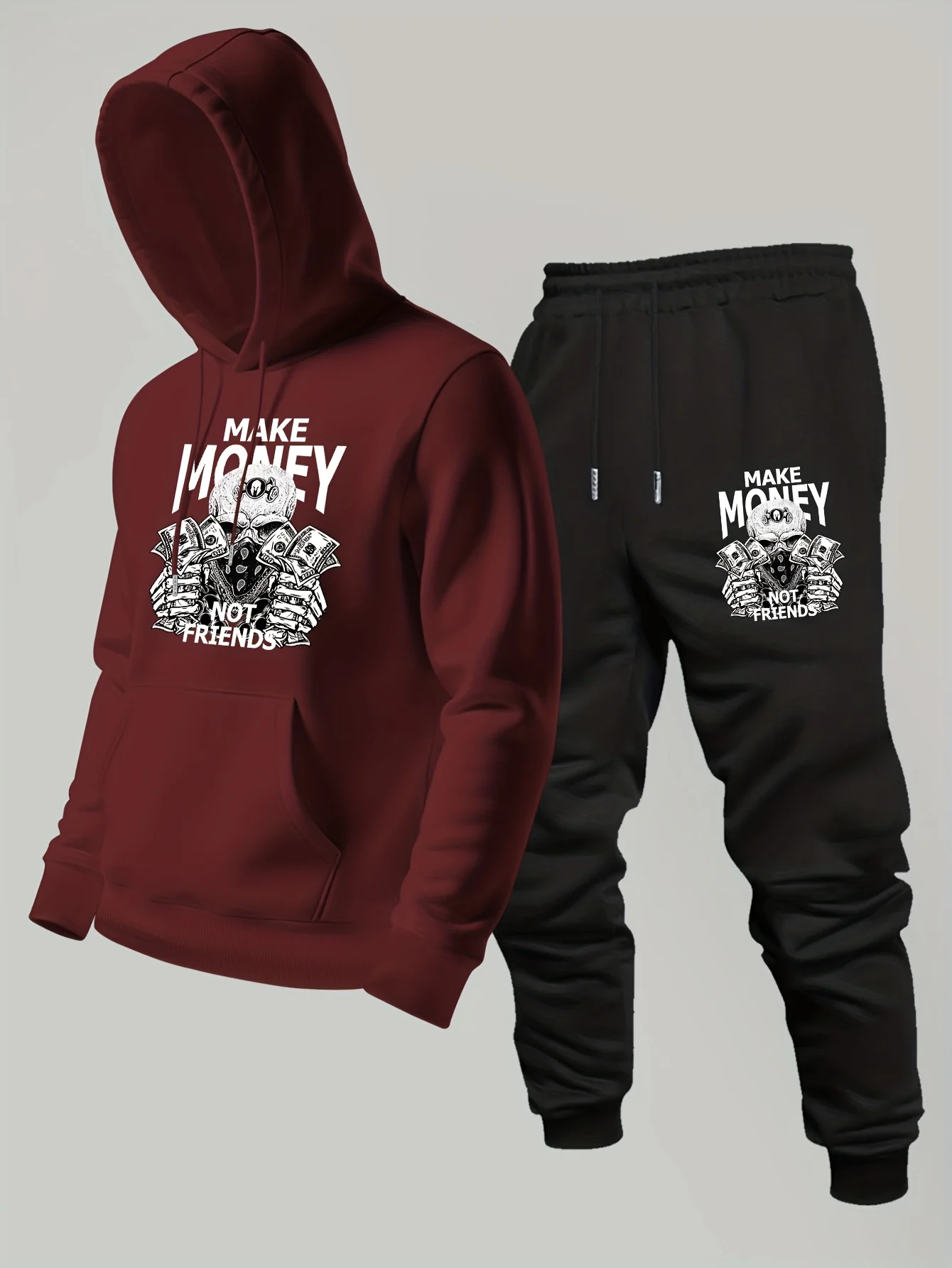 2026 Nieuwe Heren Geprinte Hoo - Outdoor Sport Hoodie recensie en prijs