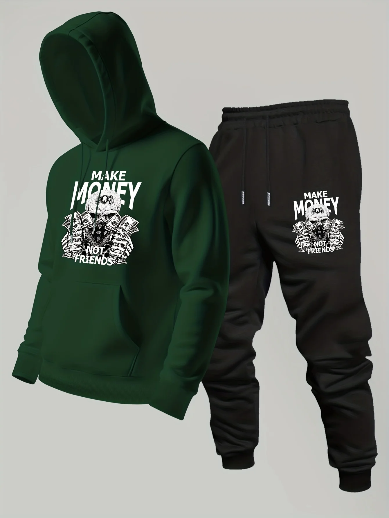 2026 Nieuwe Heren Geprinte Hoo - Outdoor Sport Hoodie recensie en prijs
