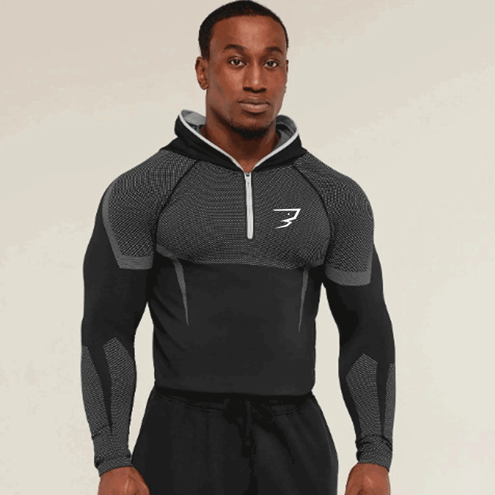 Herensporttrui met lange mouwe - Outdoor Sport Hoodie recensie en prijs