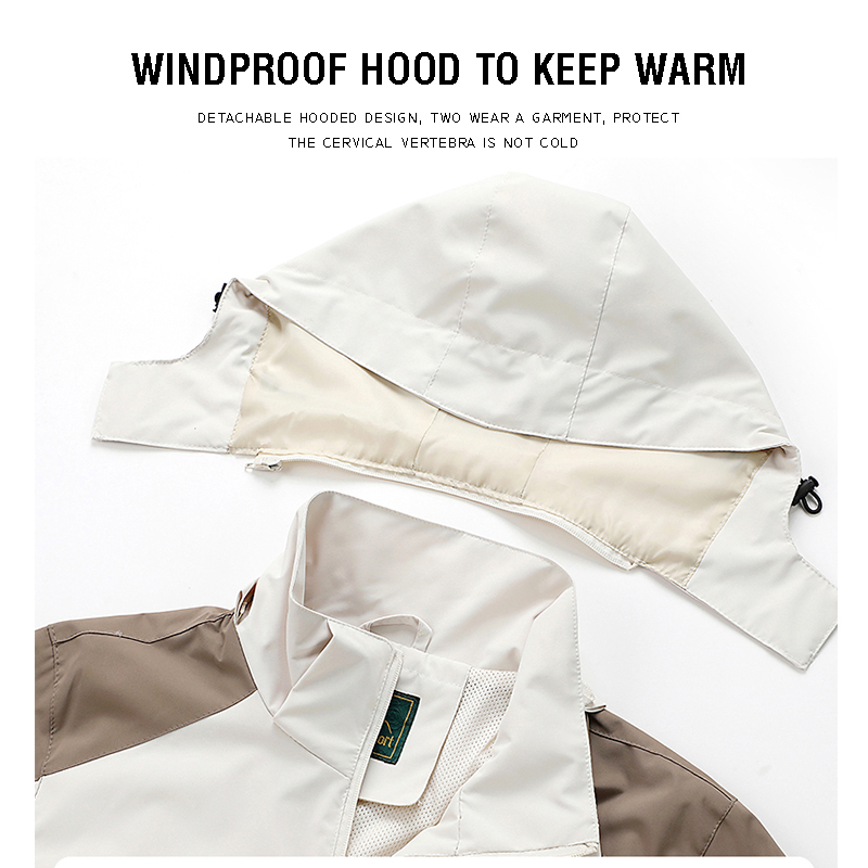 Waterdichte Jas Persoonlijkhei - Outdoor Sport Hoodie recensie en prijs
