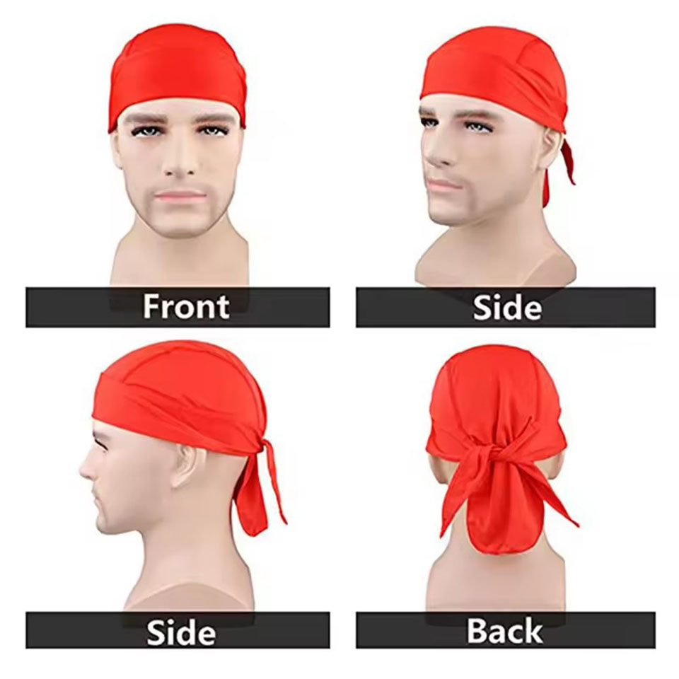 Fiets Hoofdband Zweetafvoerend - Outdoor Sport Hat recensie en prijs