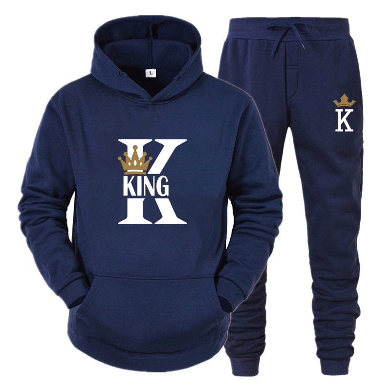 K En Q Print Herfst Winter Uni - Outdoor Sport Hoodie recensie en prijs