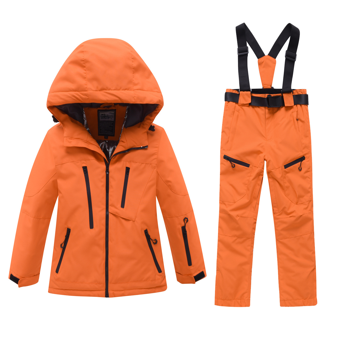 Winter warme capuchonjas broek - Outdoor Sport Waterproof Pants recensie en prijs
