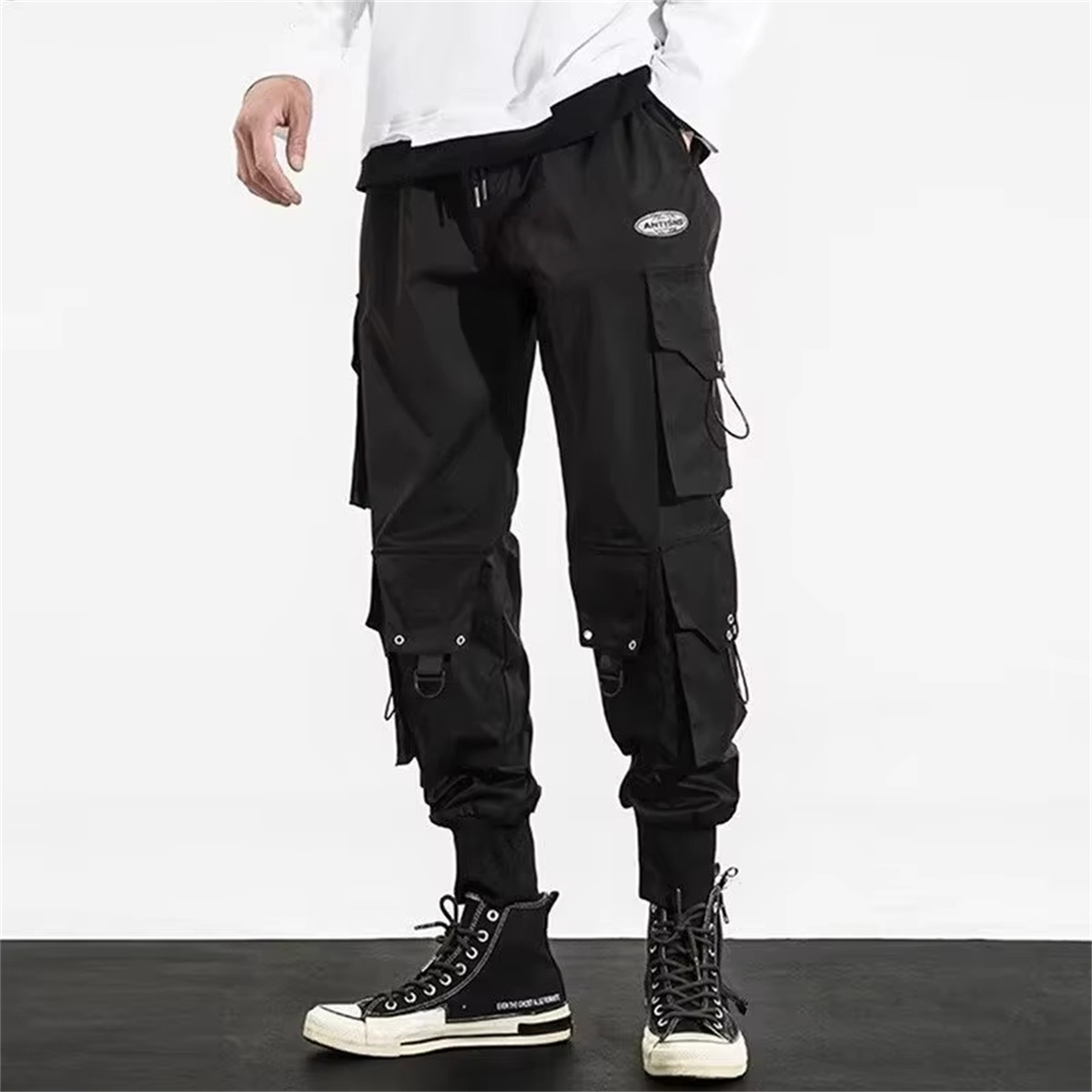 Vintage Baggy Hiking Cargo Bro - Outdoor Sport Waterproof Pants recensie en prijs