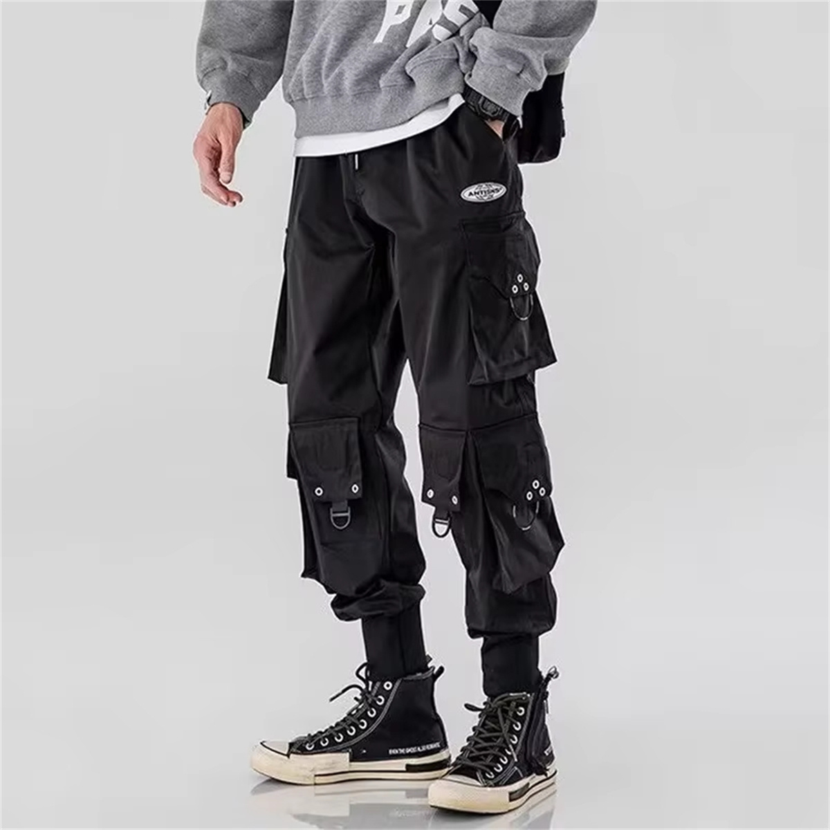 Vintage Baggy Hiking Cargo Bro - Outdoor Sport Waterproof Pants recensie en prijs