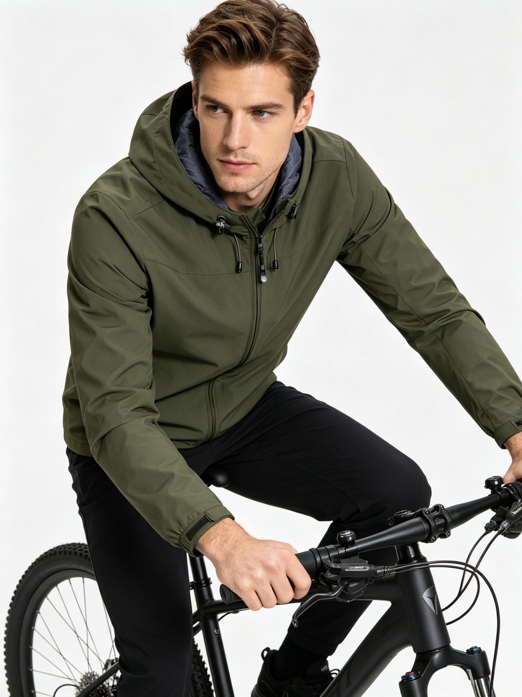 Heren sportjassen voor herfst/ - Outdoor Sport Climbing Gear recensie en prijs