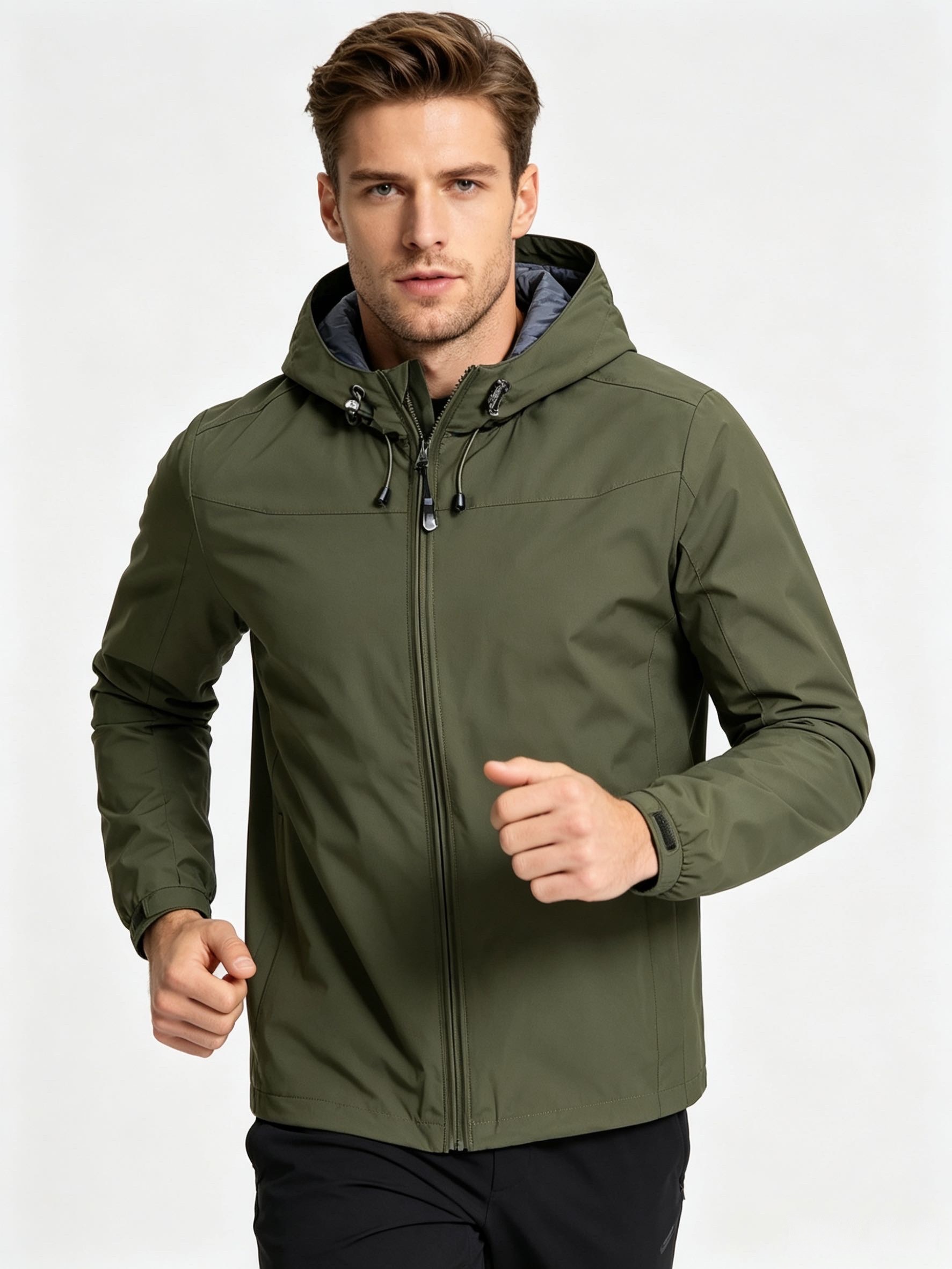 Heren sportjassen voor herfst/ - Outdoor Sport Climbing Gear recensie en prijs