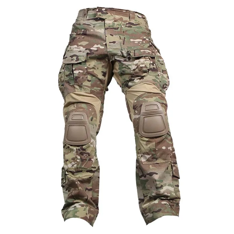G3 Combat Broek + Pads Elastis - Outdoor Sport Climbing Gear recensie en prijs