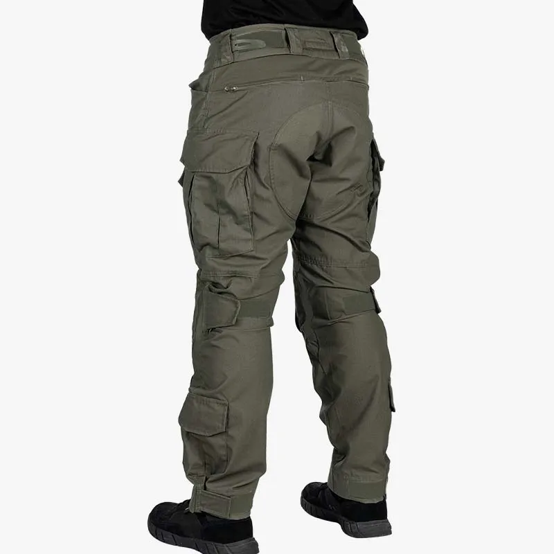 G3 Combat Broek + Pads Elastis - Outdoor Sport Climbing Gear recensie en prijs