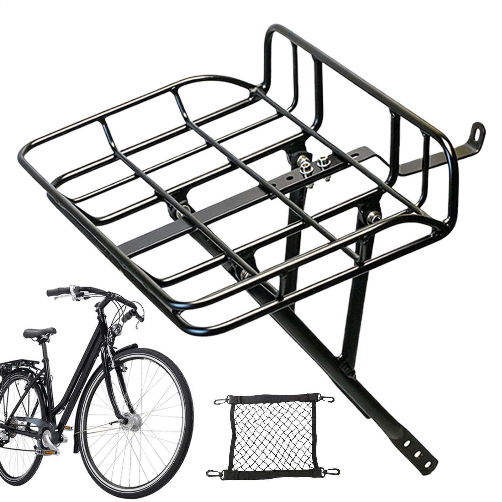 Fietsmand met snelle ontgrende - Outdoor Sport Gear recensie en prijs