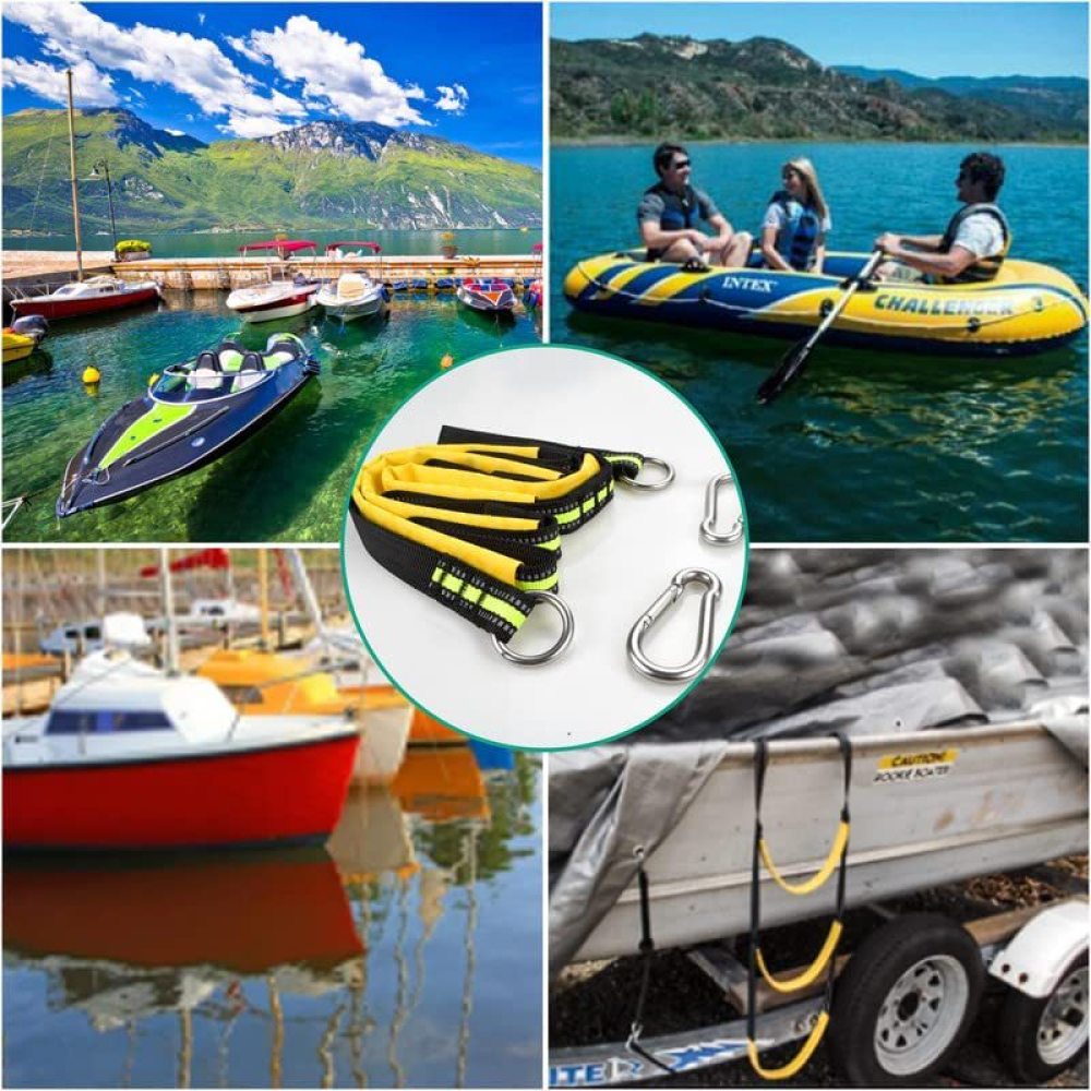 Stevige maritieme opstapladder - Outdoor Sport Climbing Gear recensie en prijs