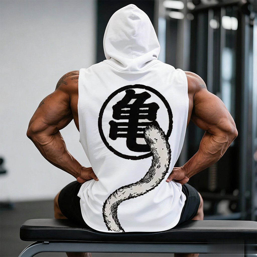 2026 Dragon Ball Anime Gym Ves - Outdoor Sport Hoodie recensie en prijs