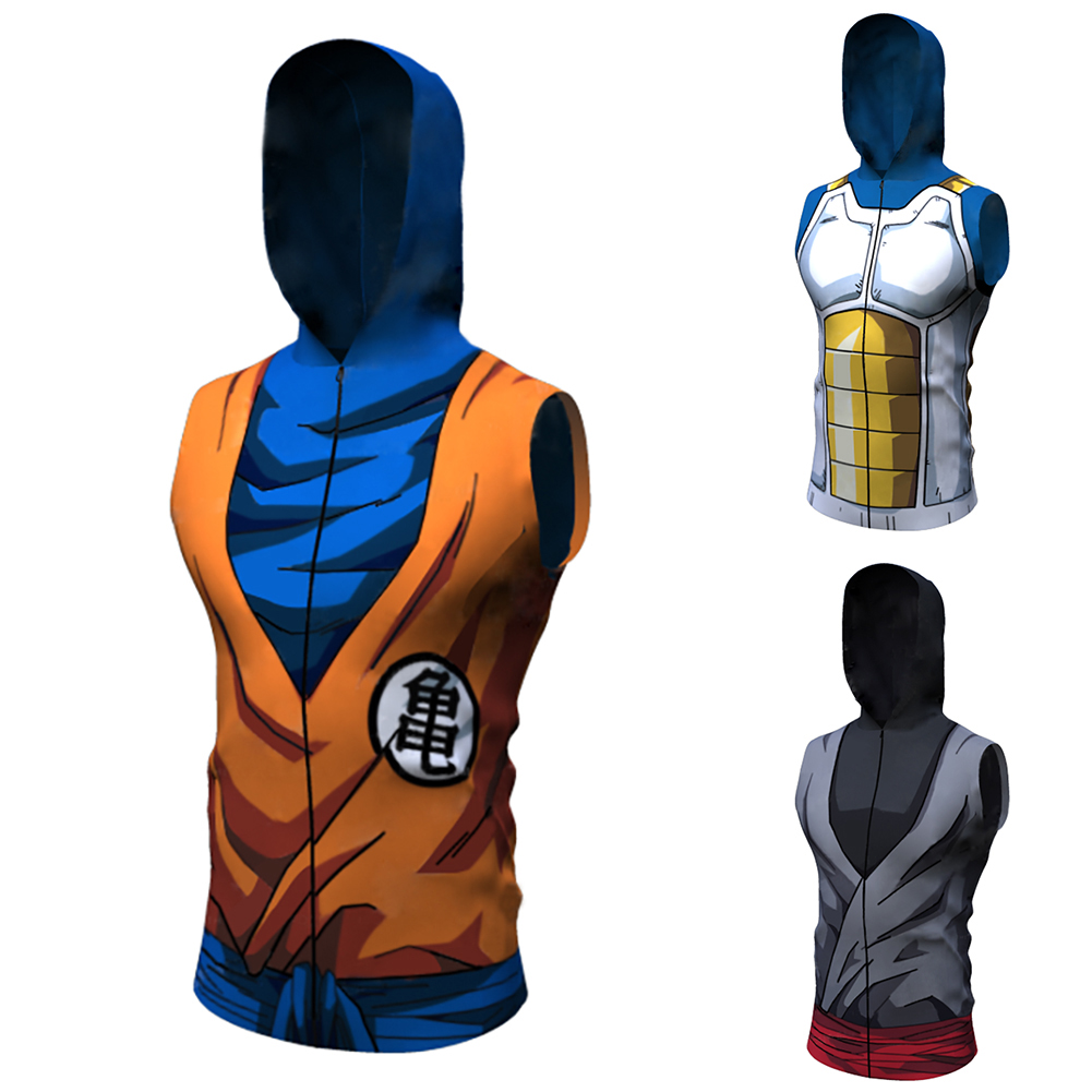 Mannen 3D Hoodies Gym Sport Ru - Outdoor Sport Hoodie recensie en prijs