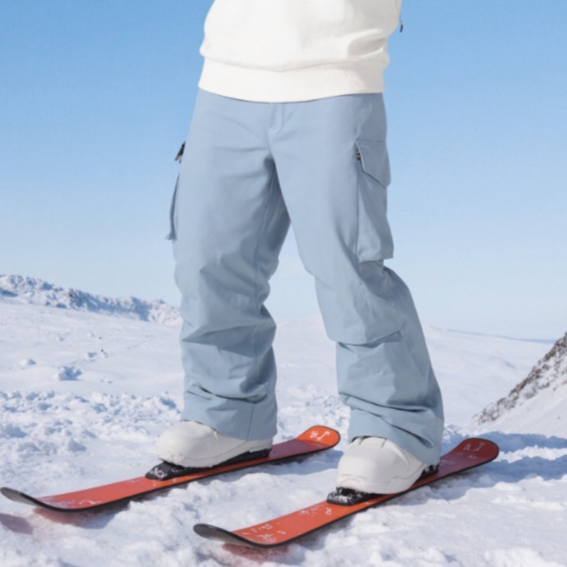 Nieuwe heren skibroek Effen sp - Outdoor Sport Waterproof Pants recensie en prijs
