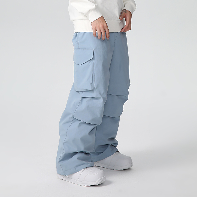 Nieuwe heren skibroek Effen sp - Outdoor Sport Waterproof Pants recensie en prijs