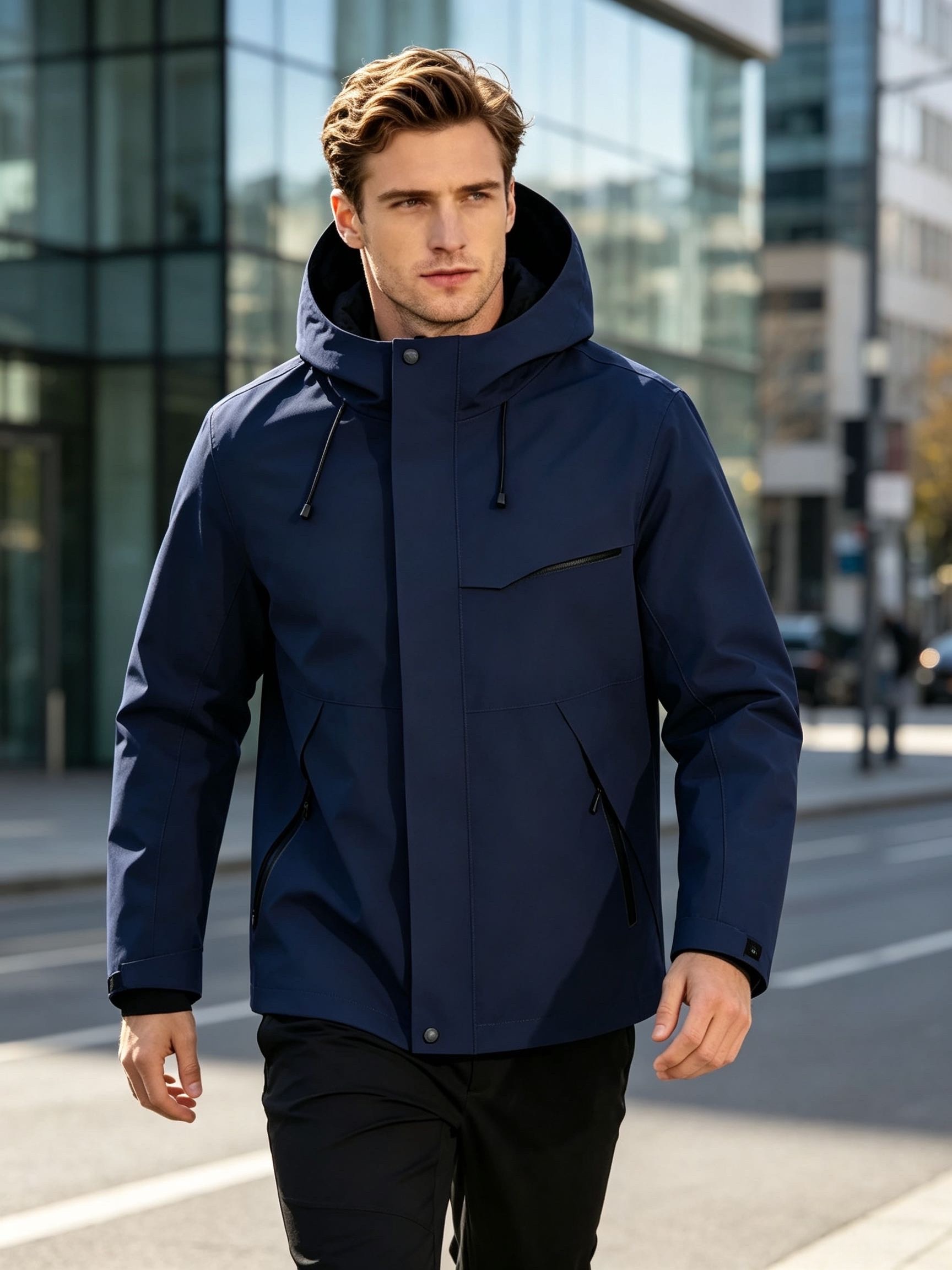 Nieuwe herfst-/wintersportjass - Outdoor Sport Climbing Gear recensie en prijs