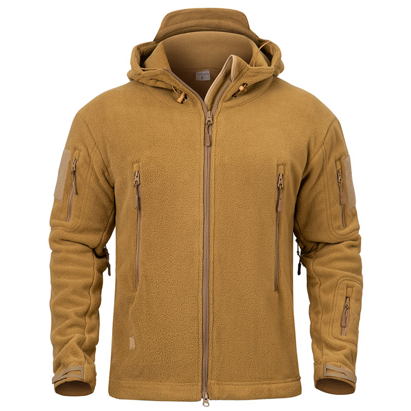 Winter Tactische Fleece Hoodie - Outdoor Sport Hoodie recensie en prijs