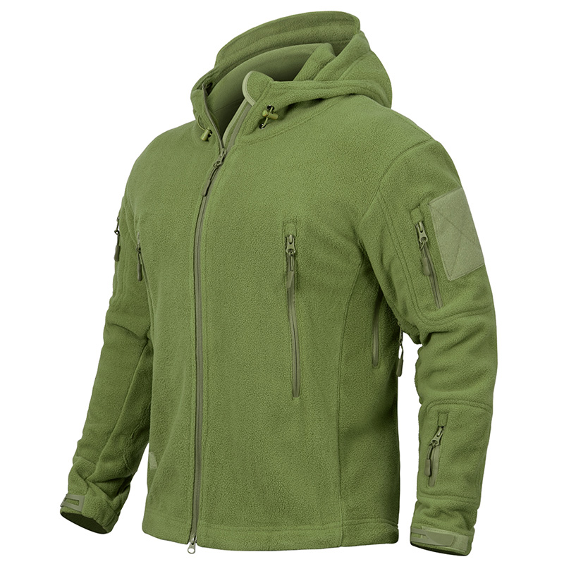 Winter Tactische Fleece Hoodie - Outdoor Sport Hoodie recensie en prijs