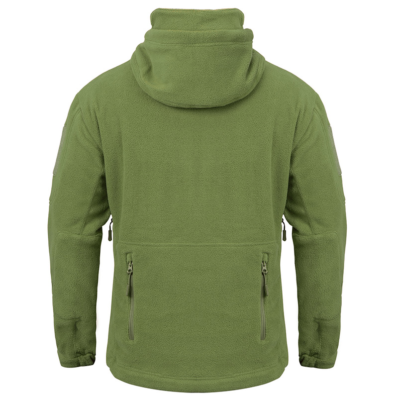 Winter Tactische Fleece Hoodie - Outdoor Sport Hoodie recensie en prijs