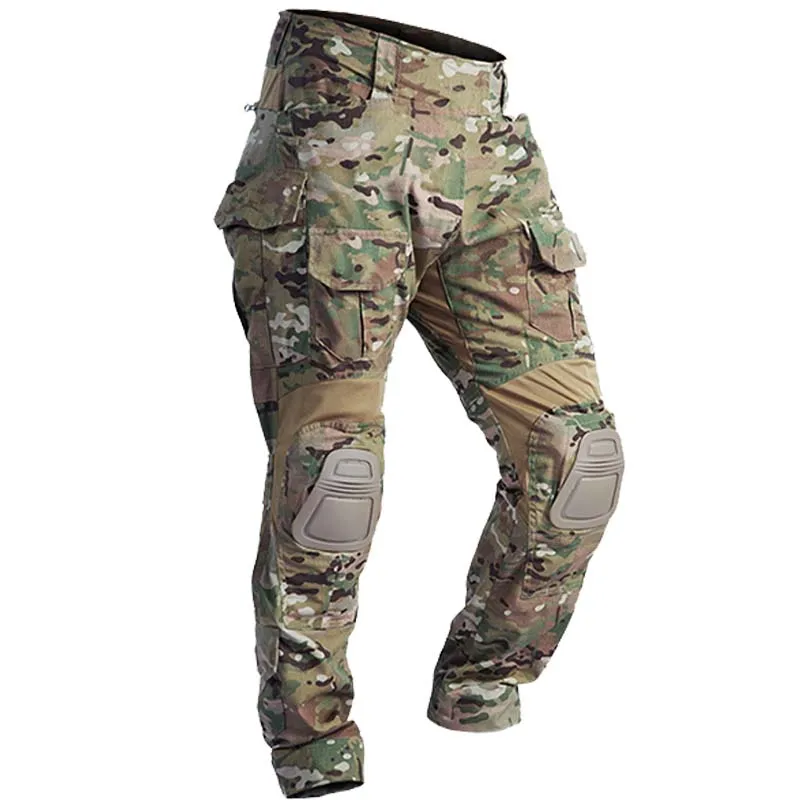 G3 Combat Broek + Pads Elastis - Outdoor Sport Climbing Gear recensie en prijs