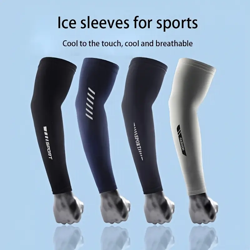 Ijs Zijde Mouw UV-bescherming  - Outdoor Sport Gear recensie en prijs