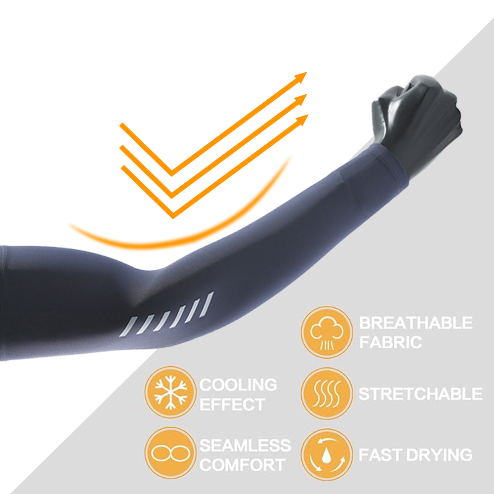 Ijs Zijde Mouw UV-bescherming  - Outdoor Sport Gear recensie en prijs