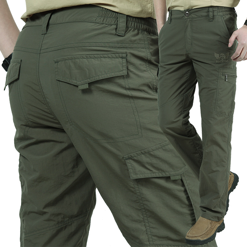 Lente Zomer Outdoor Sneldrogen - Outdoor Sport Waterproof Pants recensie en prijs