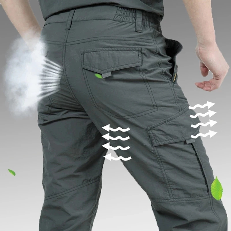 Lente Zomer Outdoor Sneldrogen - Outdoor Sport Waterproof Pants recensie en prijs