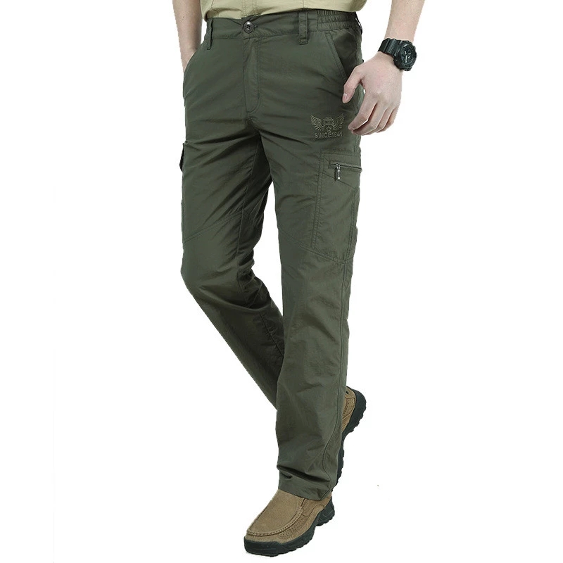 Lente Zomer Outdoor Sneldrogen - Outdoor Sport Waterproof Pants recensie en prijs