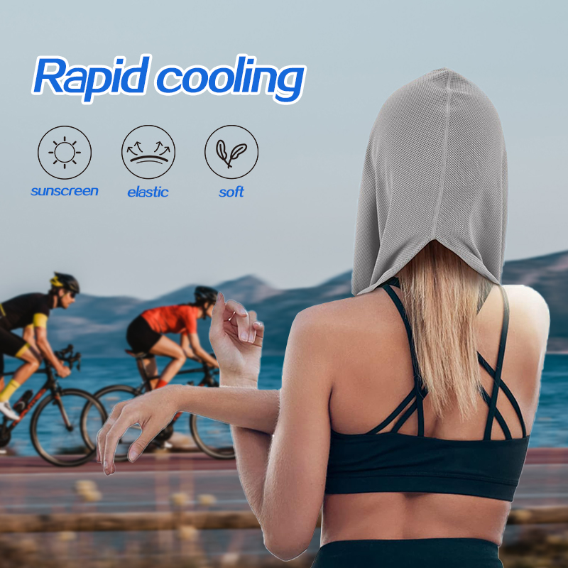 Koelende Hoodie Handdoek - Hoo - Outdoor Sport Hoodie recensie en prijs