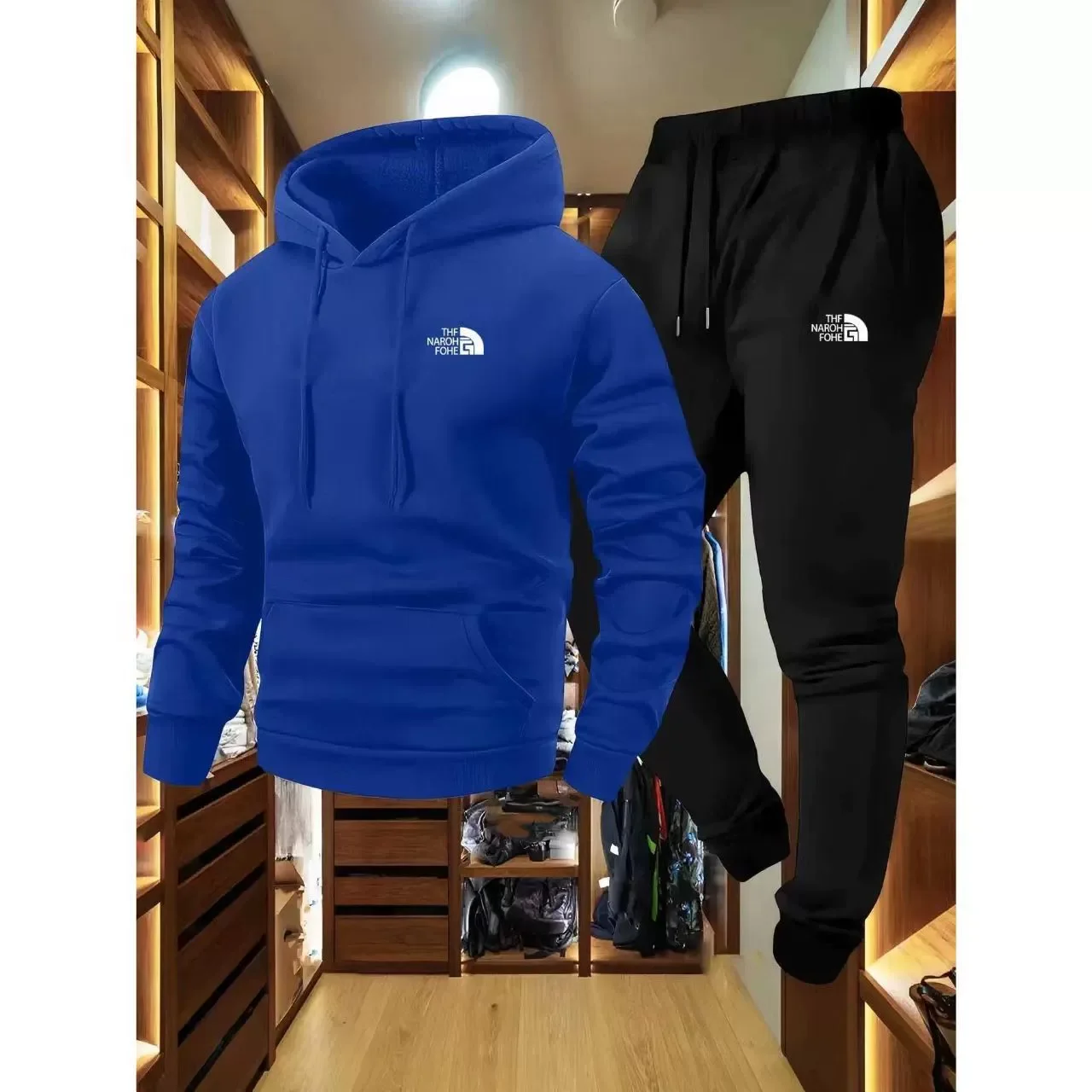Heren herfst- en winterpatroon - Outdoor Sport Hoodie recensie en prijs