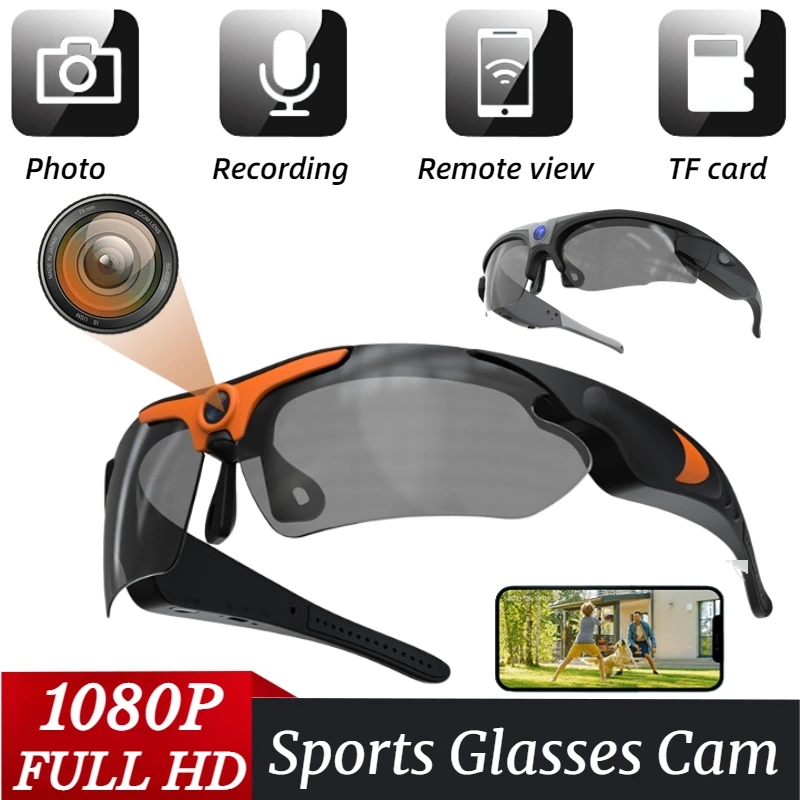 Draagbare Hd 1080P Camera Outd - Outdoor Sport Gear recensie en prijs
