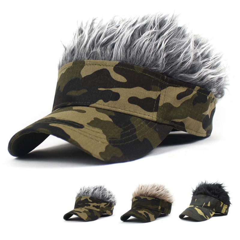 Legergroen Camouflage Gedrukt  - Outdoor Sport Hat recensie en prijs