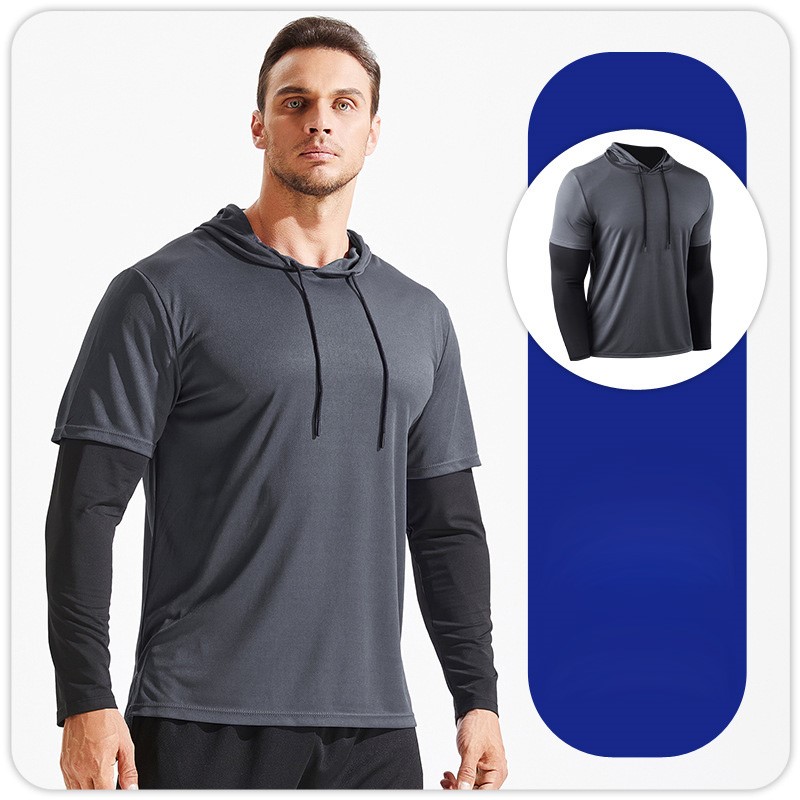 Heren Outdoor Running Fitness  - Outdoor Sport Hoodie recensie en prijs