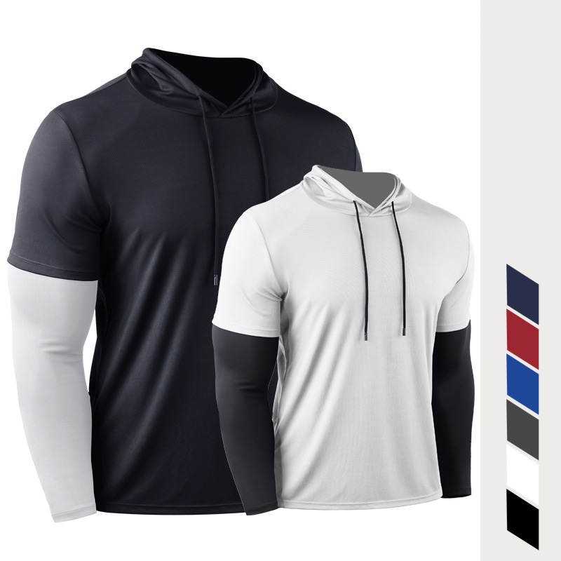 Heren Outdoor Running Fitness  - Outdoor Sport Hoodie recensie en prijs