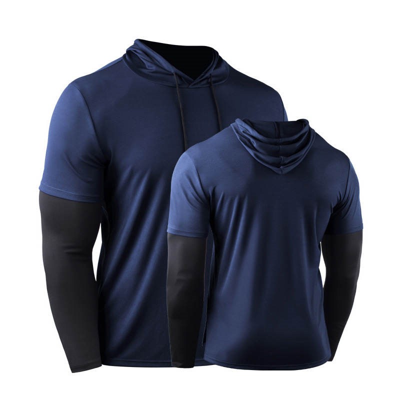 Heren Outdoor Running Fitness  - Outdoor Sport Hoodie recensie en prijs